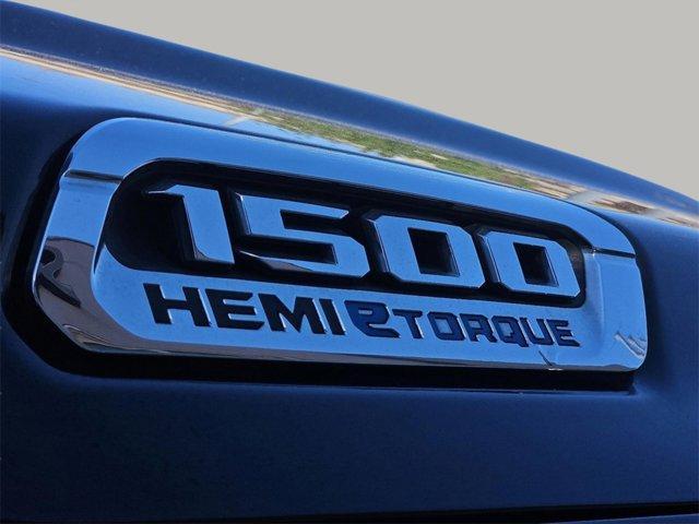 used 2021 Ram 1500 car, priced at $25,807