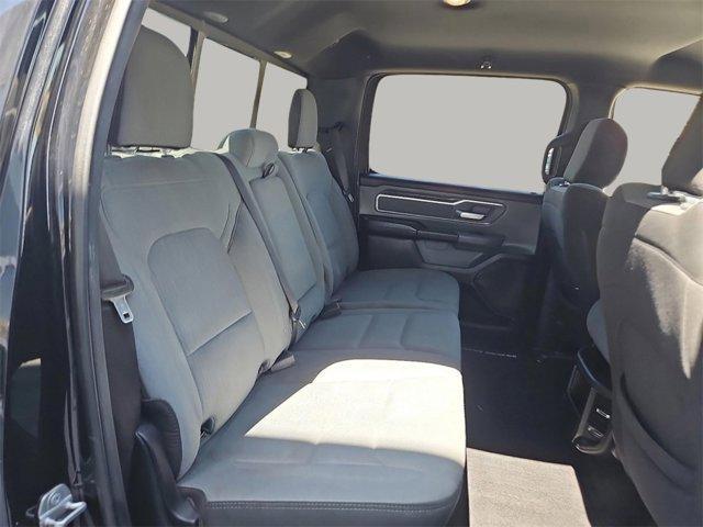 used 2021 Ram 1500 car, priced at $25,807