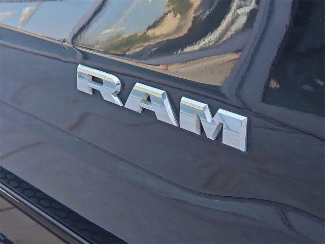 used 2021 Ram 1500 car, priced at $25,807