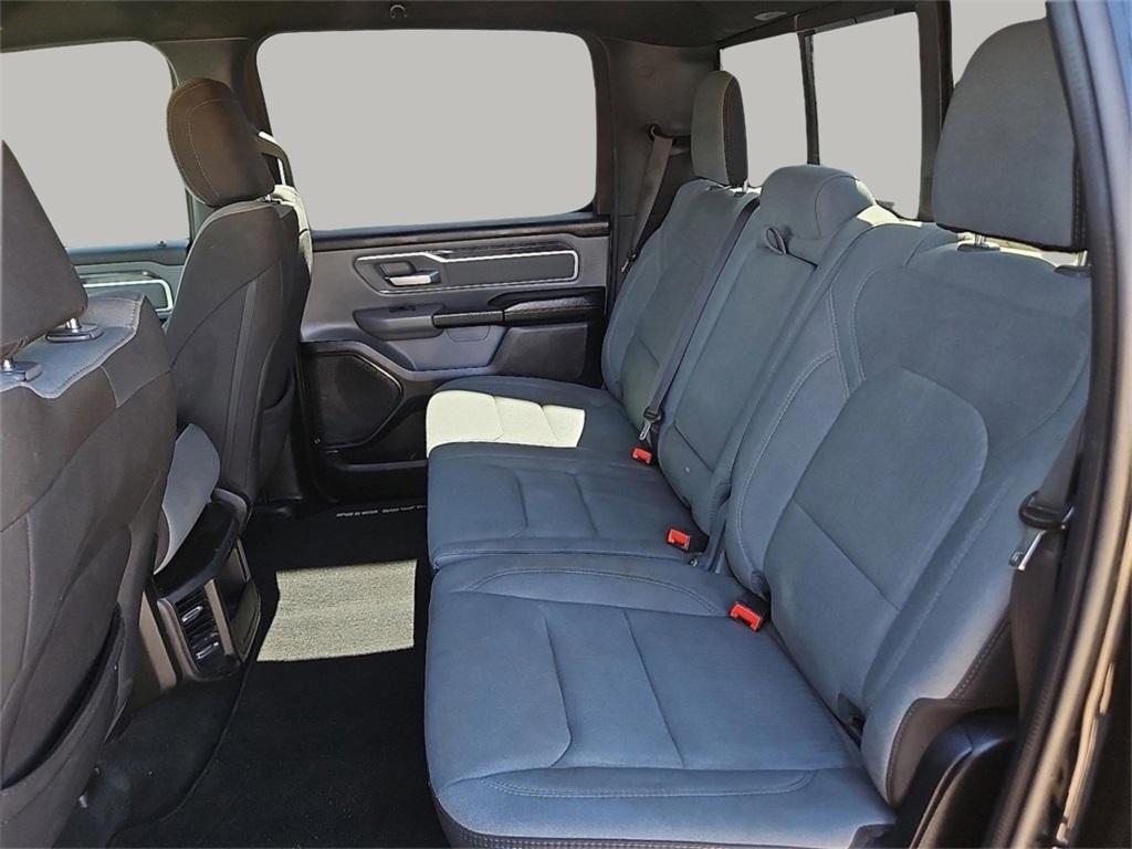 used 2021 Ram 1500 car, priced at $24,879