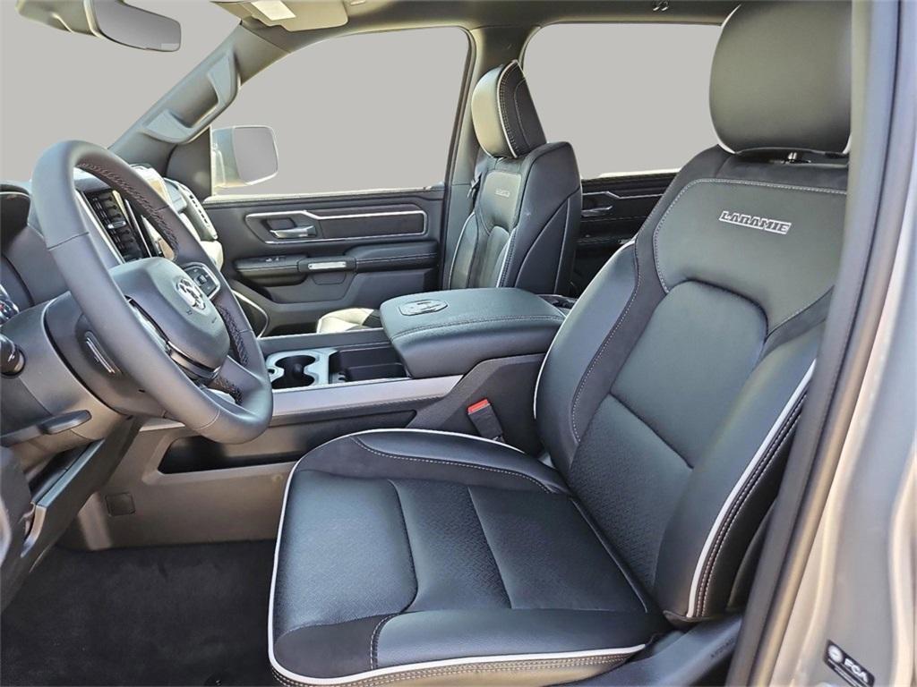new 2025 Ram 1500 car, priced at $57,576