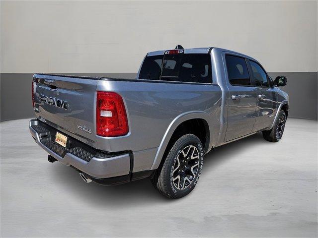 new 2025 Ram 1500 car, priced at $61,565