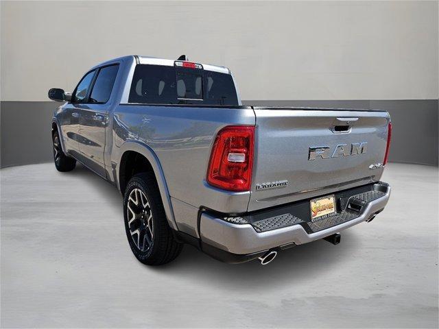 new 2025 Ram 1500 car, priced at $61,565