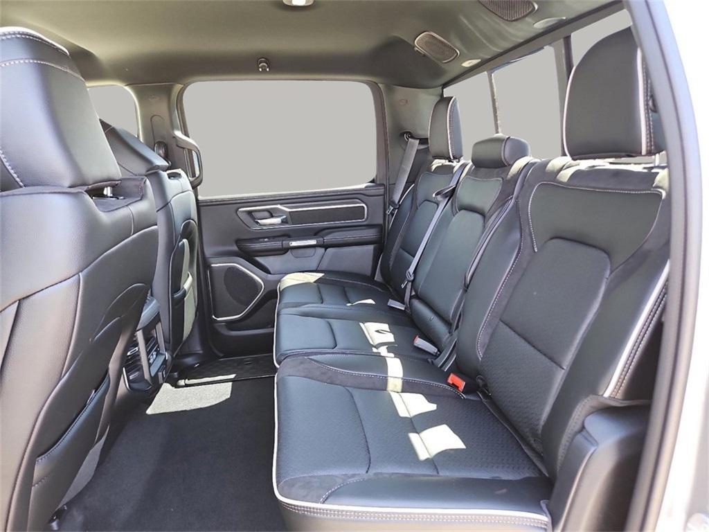 new 2025 Ram 1500 car, priced at $57,576