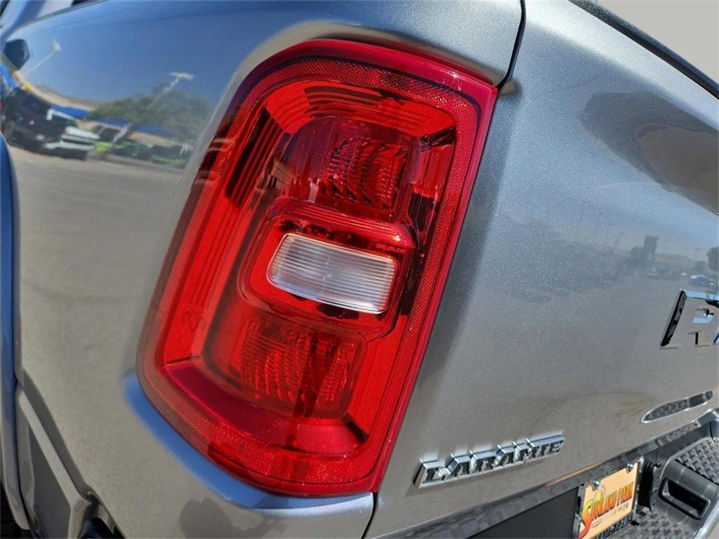 new 2025 Ram 1500 car, priced at $57,576