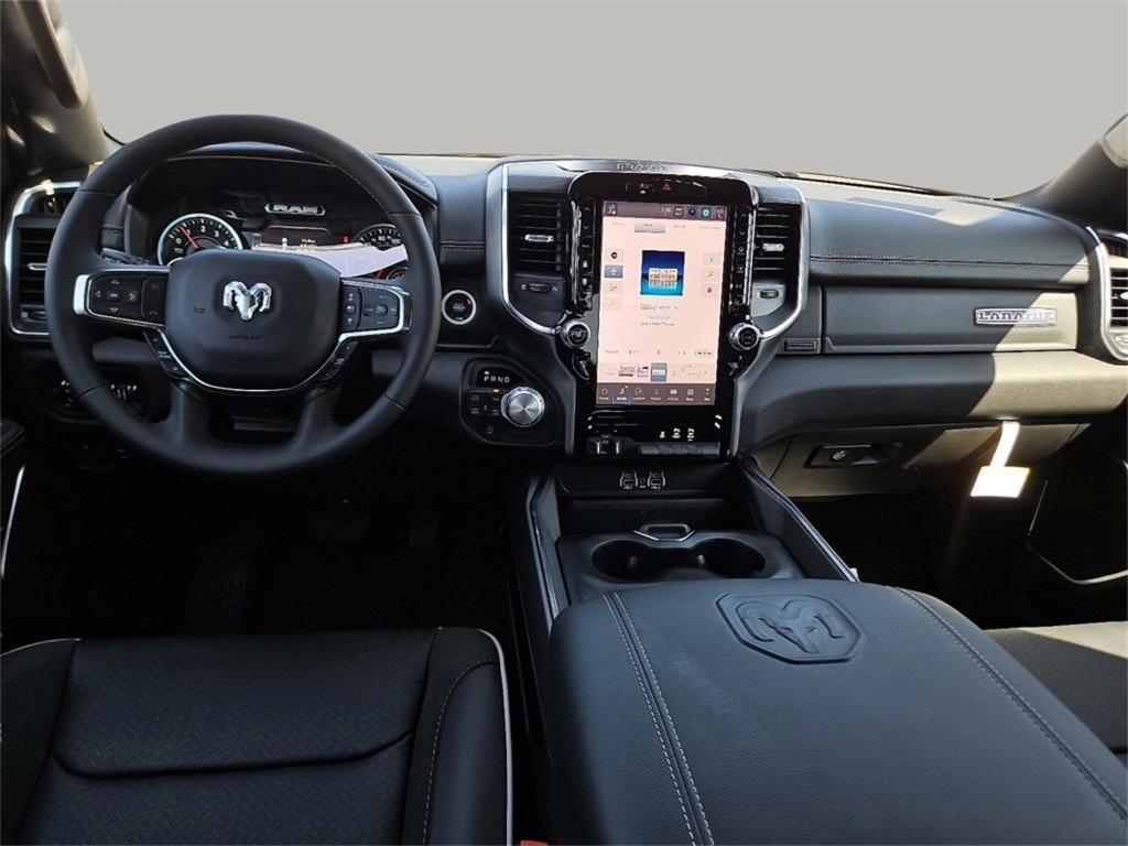 new 2025 Ram 1500 car, priced at $57,576