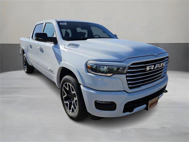 new 2025 Ram 1500 car, priced at $62,870