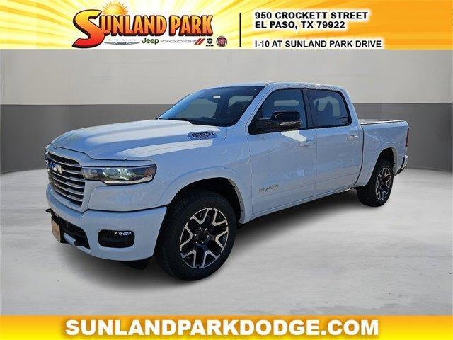 new 2025 Ram 1500 car, priced at $69,870