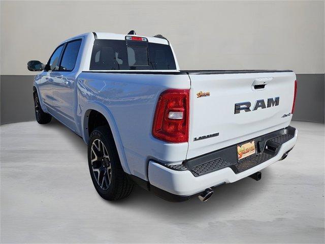 new 2025 Ram 1500 car, priced at $62,870