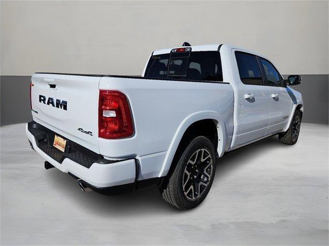 new 2025 Ram 1500 car, priced at $62,870