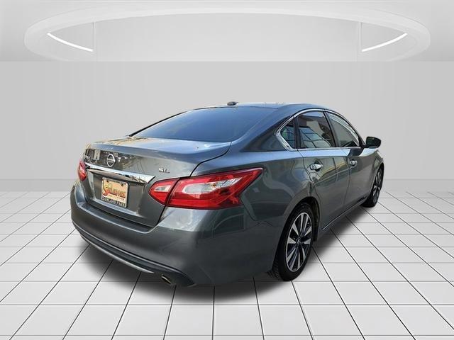 used 2017 Nissan Altima car, priced at $11,593