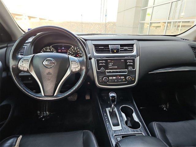 used 2017 Nissan Altima car, priced at $11,593