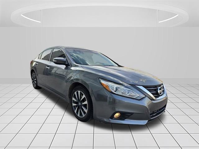 used 2017 Nissan Altima car, priced at $11,593