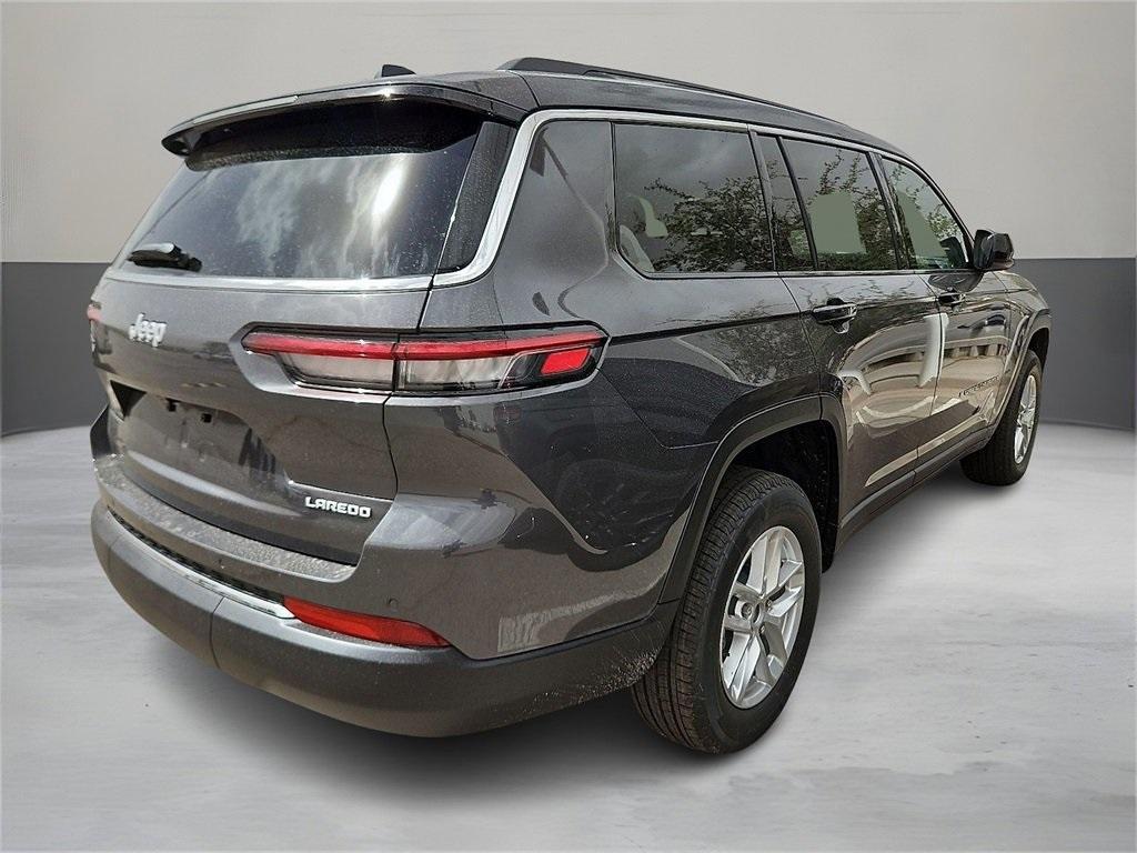 new 2025 Jeep Grand Cherokee L car, priced at $38,778