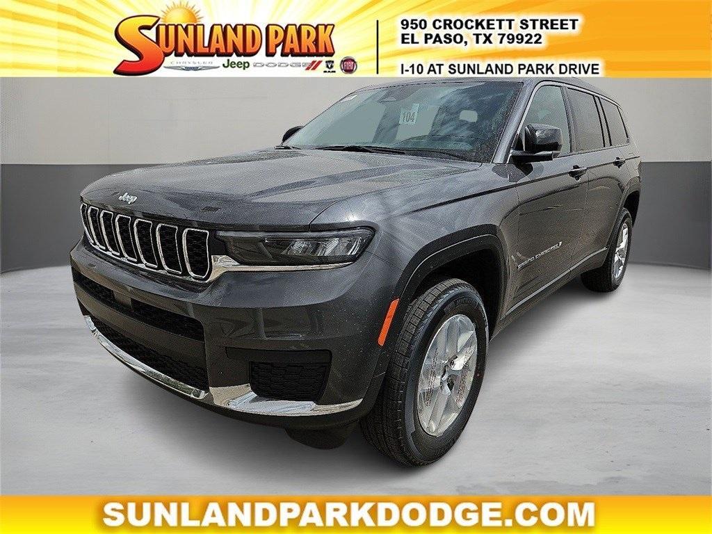 new 2025 Jeep Grand Cherokee L car, priced at $38,778