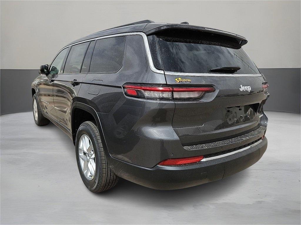 new 2025 Jeep Grand Cherokee L car, priced at $38,778