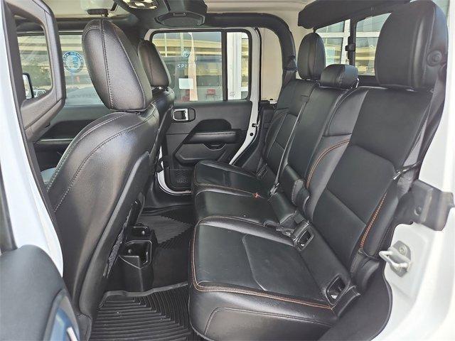 used 2021 Jeep Gladiator car, priced at $39,076