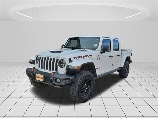 used 2021 Jeep Gladiator car, priced at $39,076