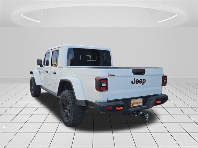 used 2021 Jeep Gladiator car, priced at $39,076