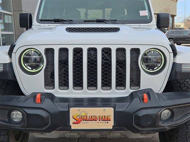 used 2021 Jeep Gladiator car, priced at $39,076