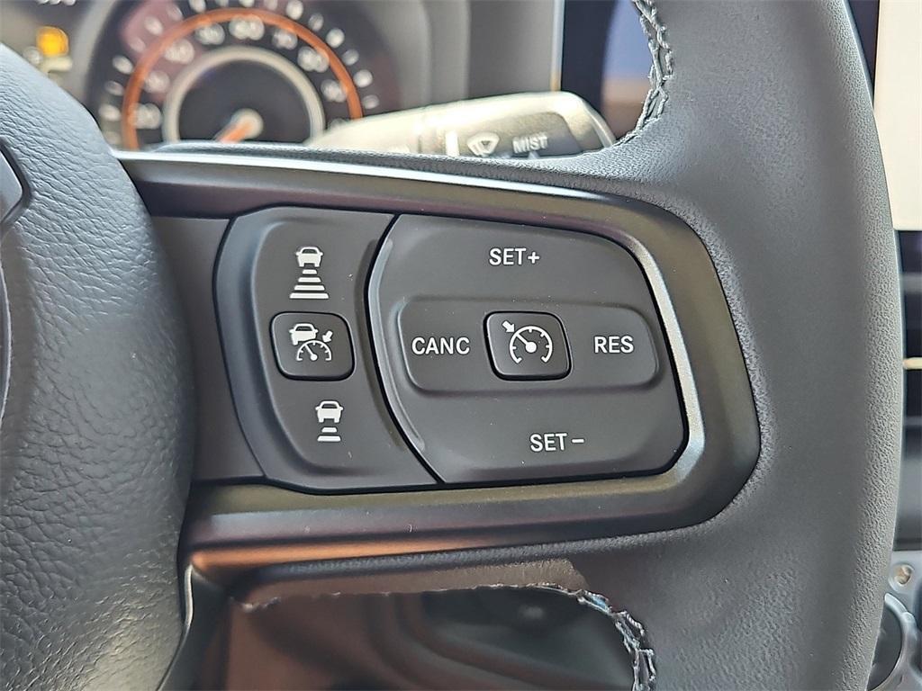 new 2025 Jeep Gladiator car, priced at $52,245
