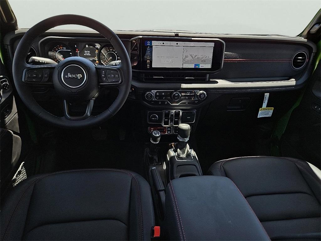 new 2025 Jeep Gladiator car, priced at $52,245