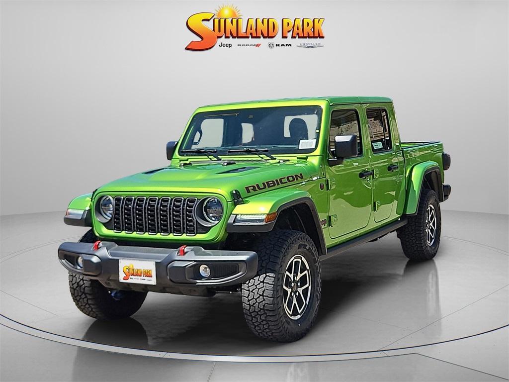 new 2025 Jeep Gladiator car, priced at $52,245