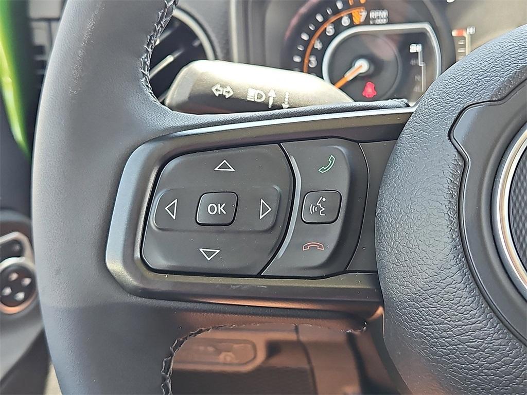 new 2025 Jeep Gladiator car, priced at $52,245