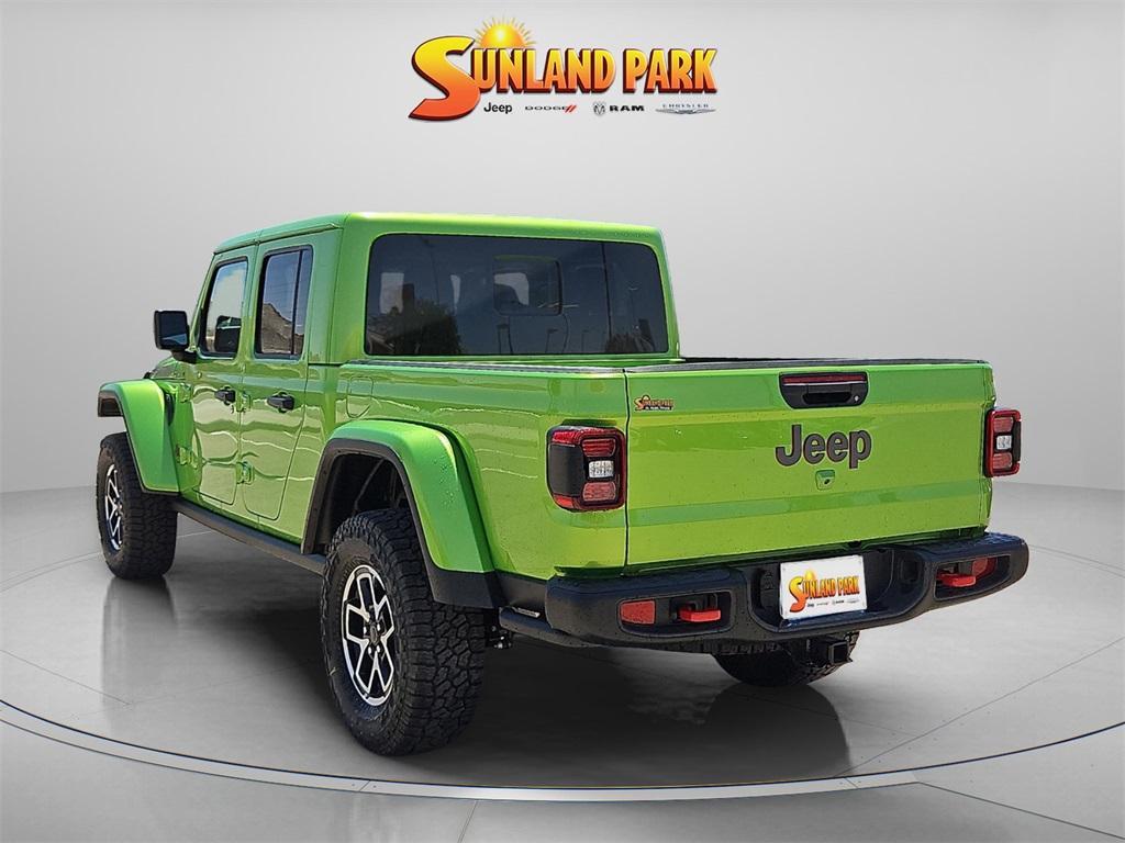 new 2025 Jeep Gladiator car, priced at $52,245