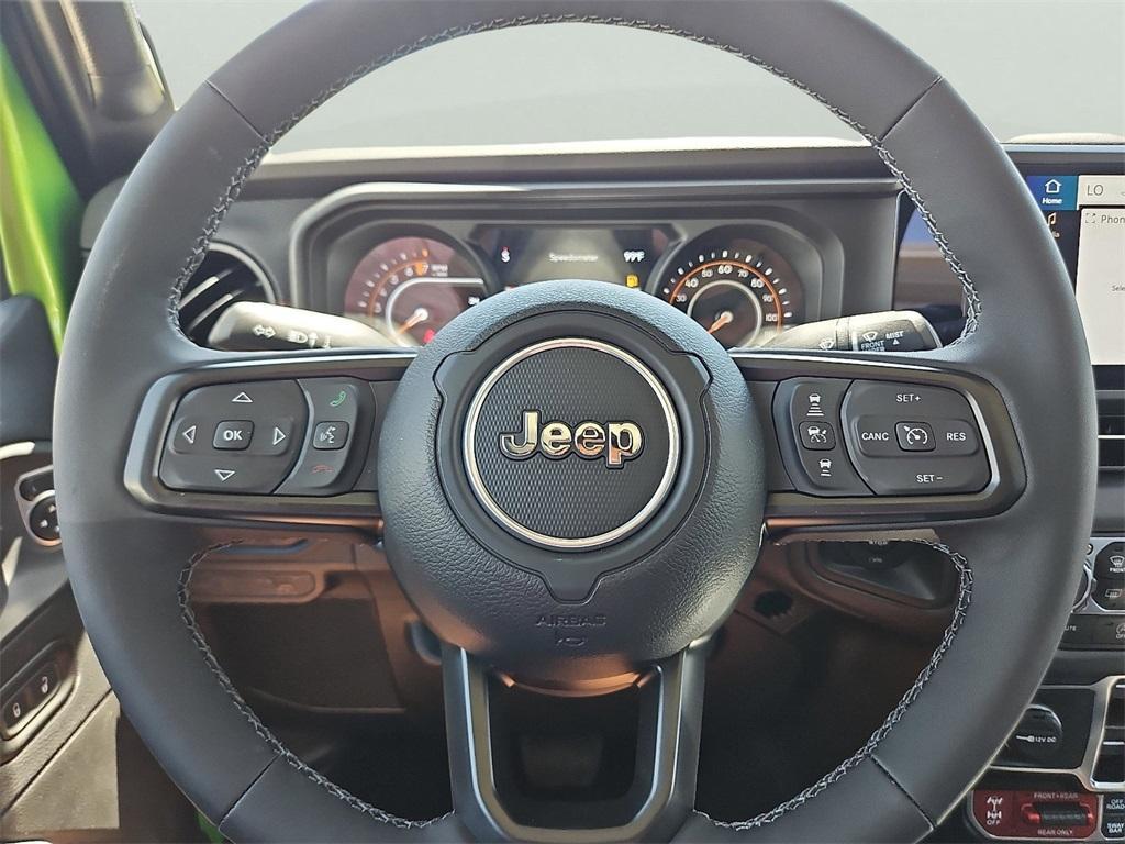 new 2025 Jeep Gladiator car, priced at $52,245