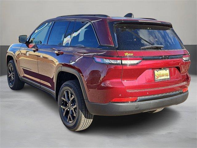 new 2025 Jeep Grand Cherokee car, priced at $40,530