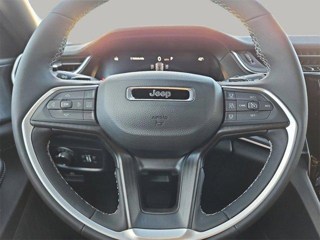 new 2025 Jeep Grand Cherokee car, priced at $40,080