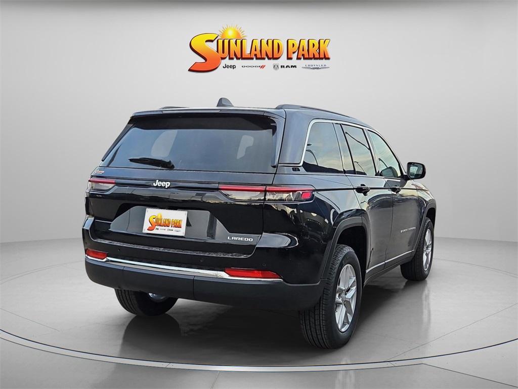 new 2025 Jeep Grand Cherokee car, priced at $36,153