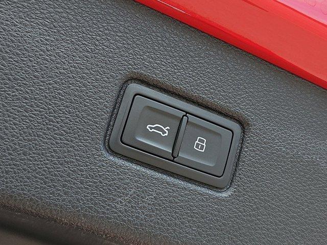 used 2021 Audi Q7 car, priced at $34,686