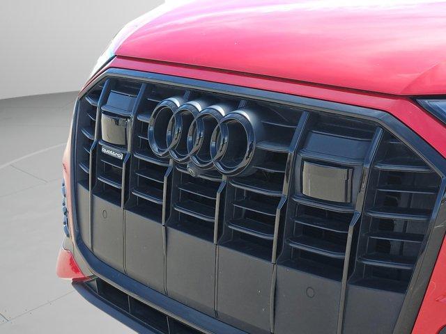 used 2021 Audi Q7 car, priced at $34,686