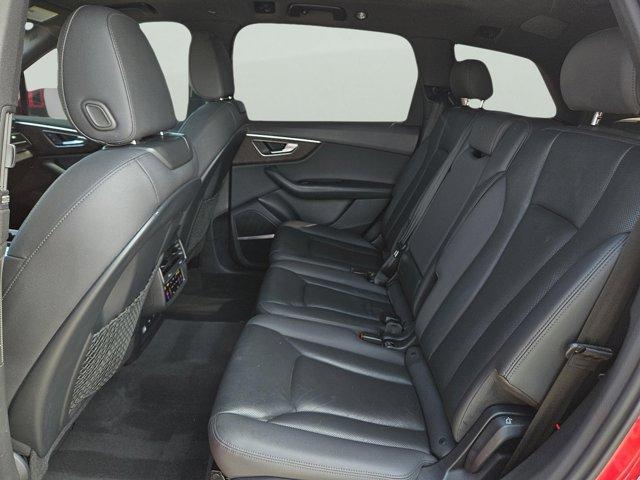 used 2021 Audi Q7 car, priced at $34,686