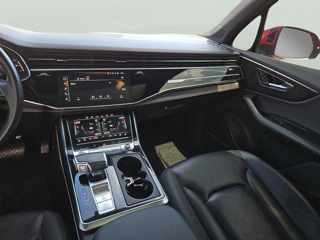 used 2021 Audi Q7 car, priced at $34,686