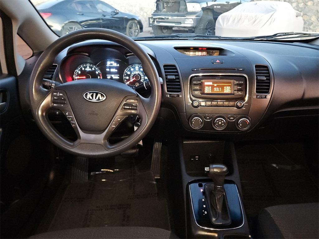 used 2018 Kia Forte car, priced at $12,994