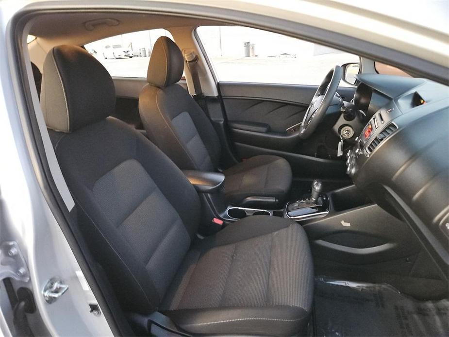 used 2018 Kia Forte car, priced at $12,994