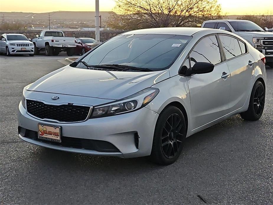 used 2018 Kia Forte car, priced at $12,994