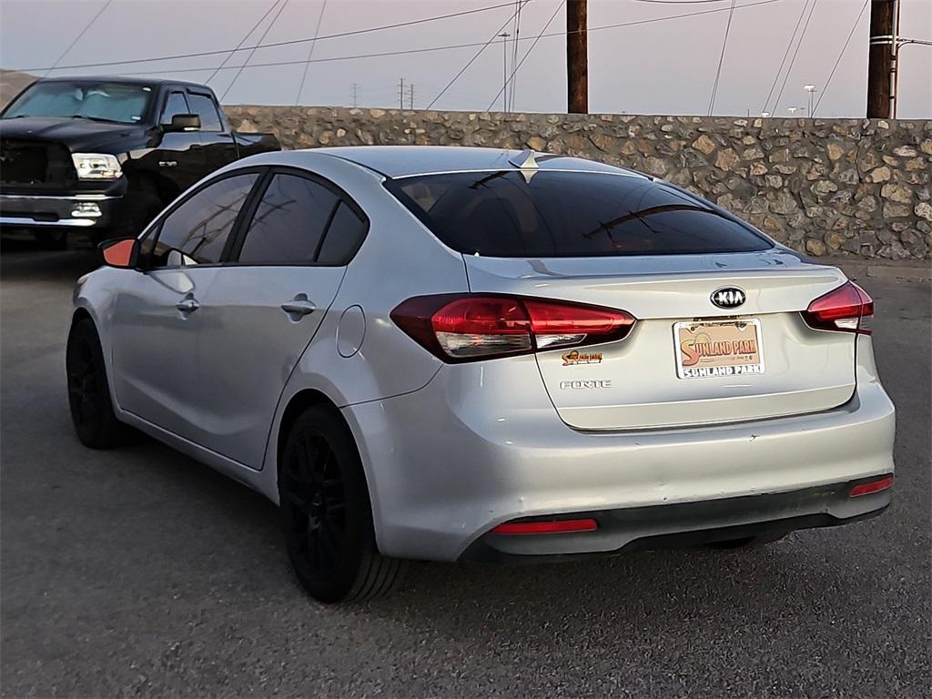 used 2018 Kia Forte car, priced at $12,994