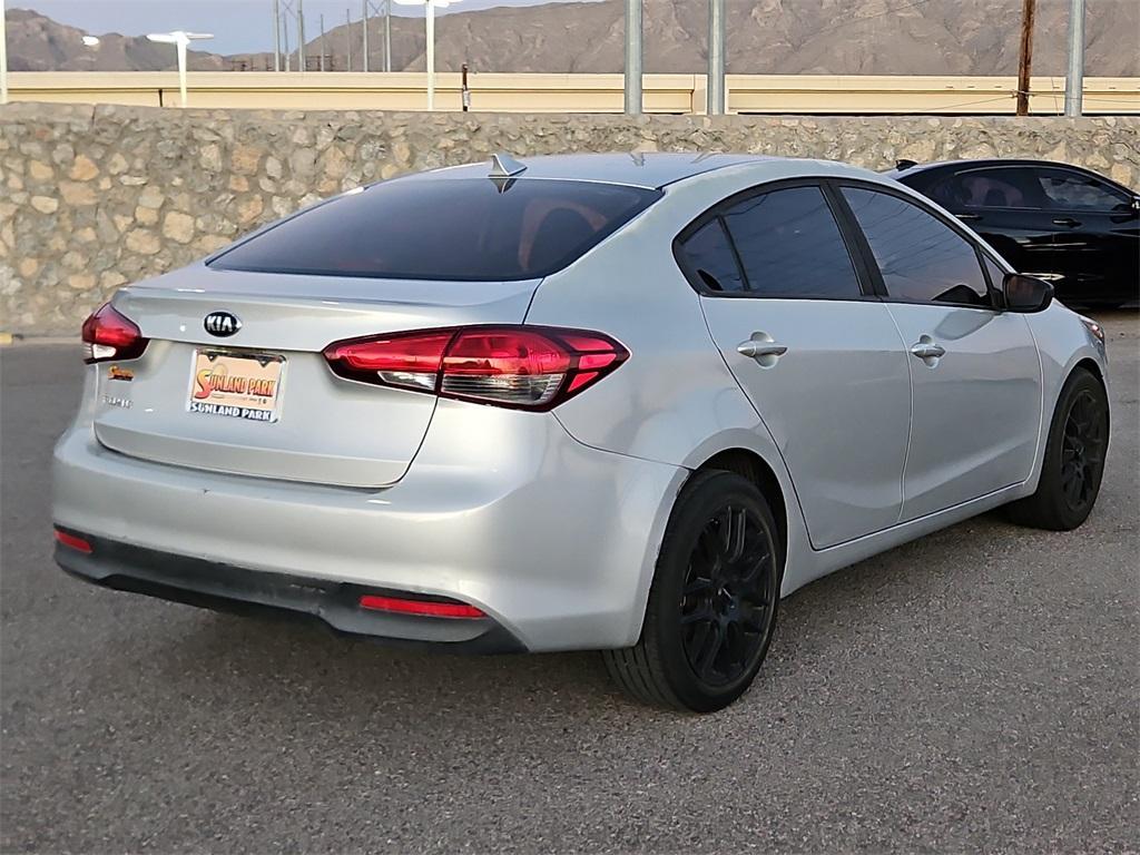 used 2018 Kia Forte car, priced at $12,994