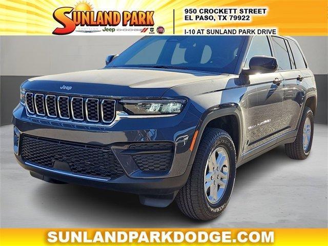 new 2025 Jeep Grand Cherokee car, priced at $37,425