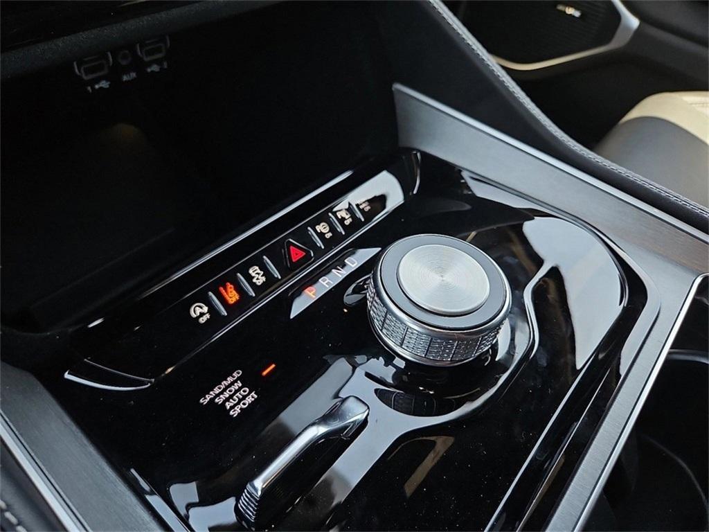 new 2025 Jeep Wagoneer car, priced at $69,485