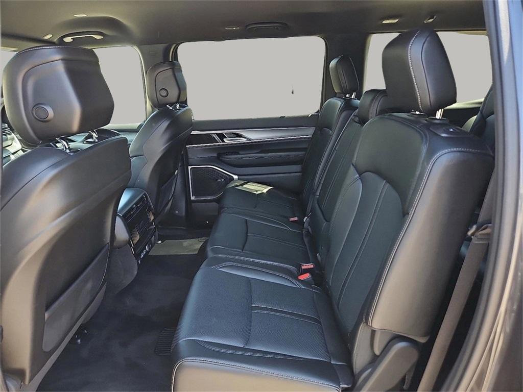 new 2025 Jeep Wagoneer car, priced at $69,485