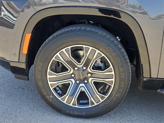 new 2025 Jeep Wagoneer car, priced at $69,485
