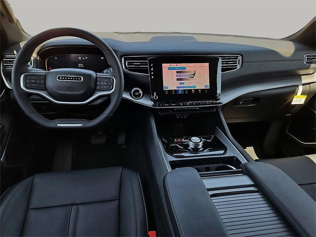new 2025 Jeep Wagoneer car, priced at $69,485