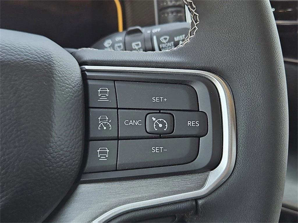 new 2025 Jeep Wagoneer car, priced at $69,485
