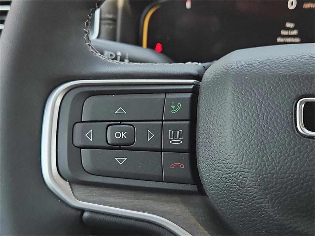 new 2025 Jeep Wagoneer car, priced at $69,485