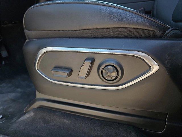 new 2025 Jeep Wagoneer car, priced at $69,485